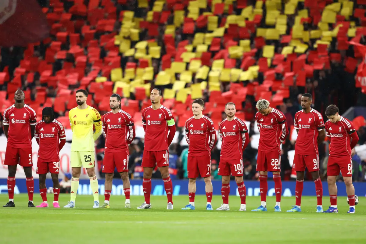 Liverpool : un titulaire sacrifié à 80 M€