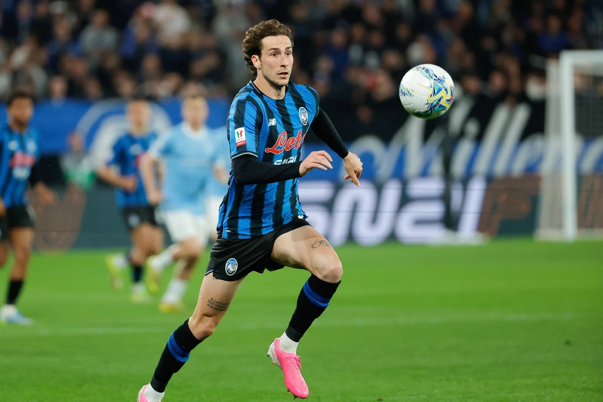 La Juventus active la piste Lorenzo Bernasconi