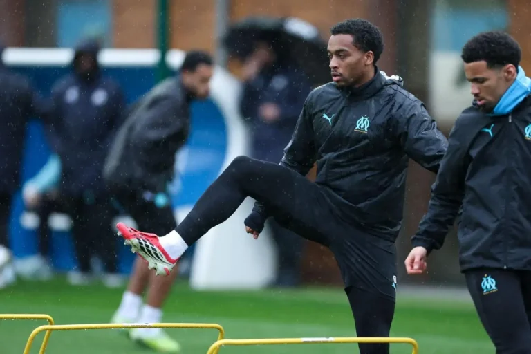 Lorient-OM : La raison de l'absence Quinten Timber révélée