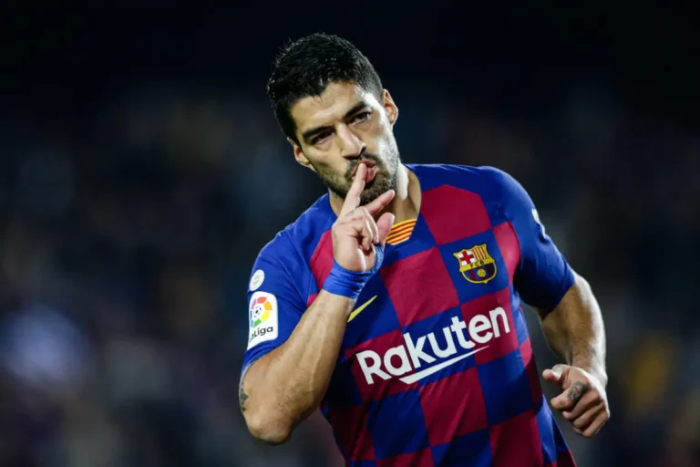 Luis Suárez : "Je ne dirai jamais non !"