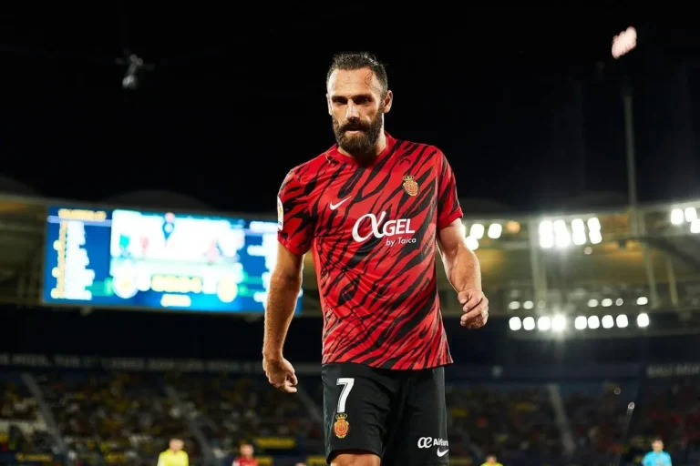 Majorque : L'hommage d'une légende du club à Vedat Muriqi