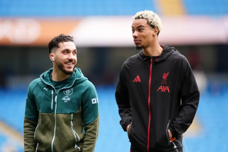 Man City : Cherki offre un moment inédit contre Liverpool