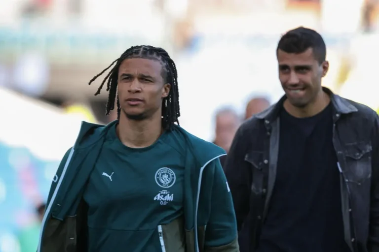 Man City Un taulier prend la porte