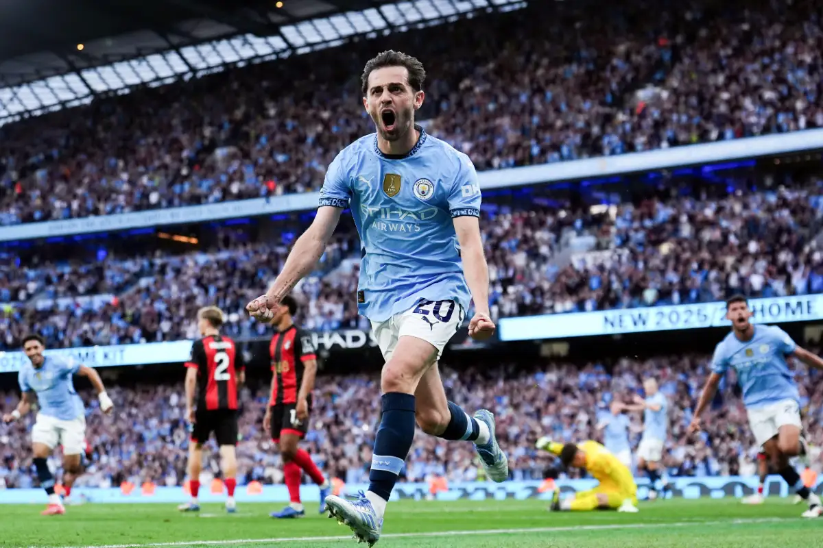 Man City : le départ du capitaine portugais est officiel