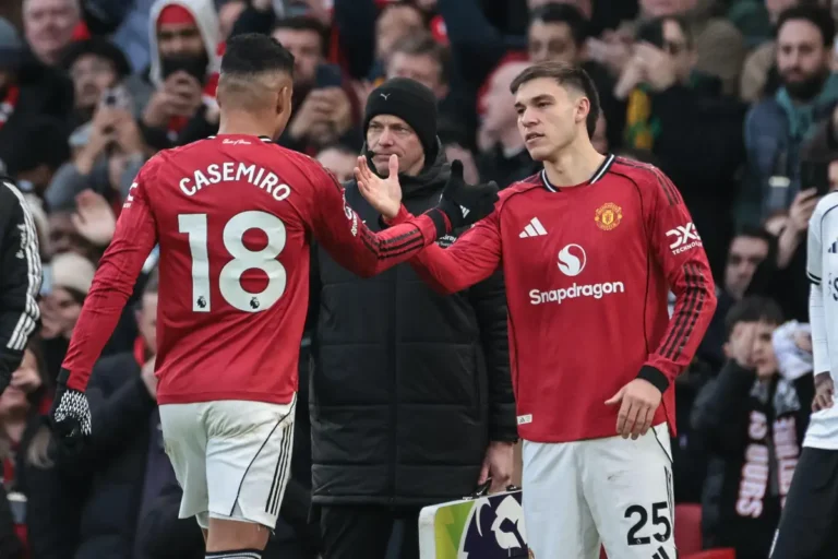 Man United : l'ultimatum pour ce joueur uruguayen