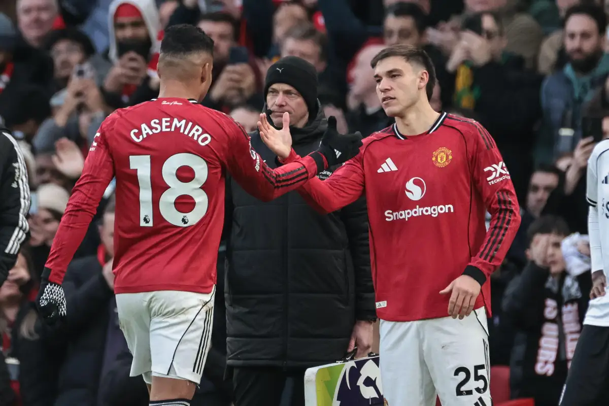 Man United : l’ultimatum pour ce joueur uruguayen