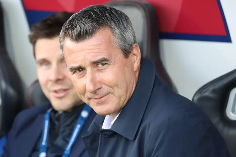 Marc Keller exhibe l'exploit du RC Strasbourg