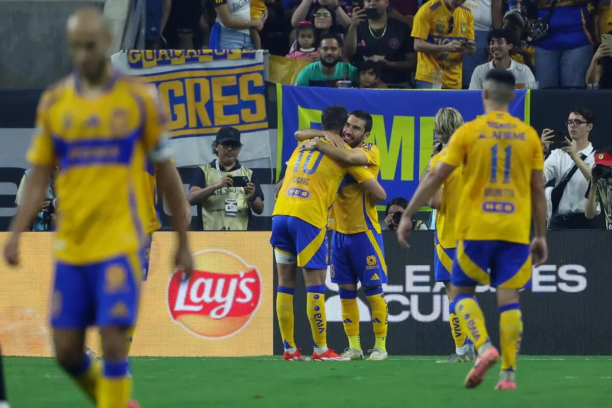 Mexique : Les adieux émouvants à la légende André-Pierre Gignac