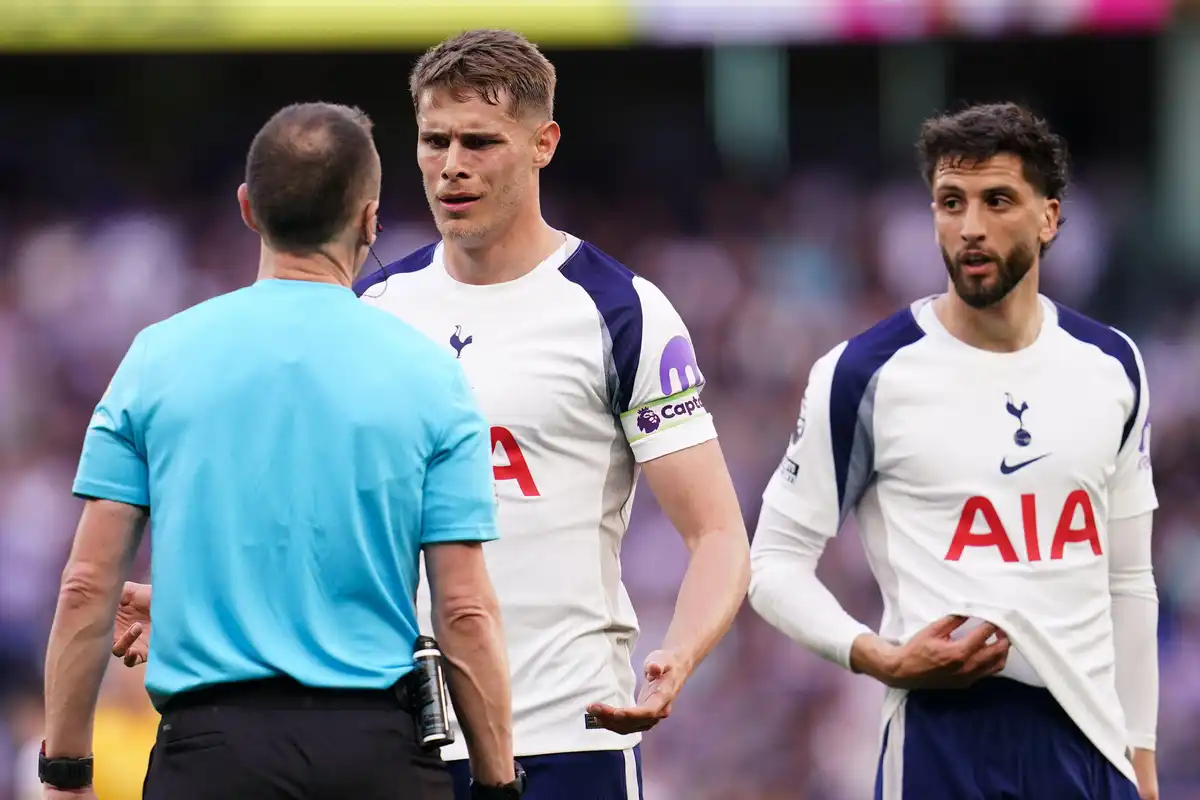 Manchester United se jette sur un cadre de Tottenham