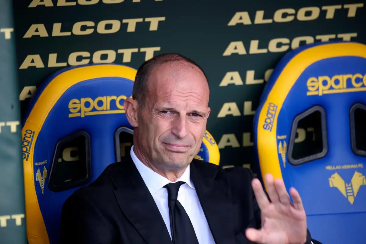 Milan : Allegri met fin aux rumeurs sur son départ