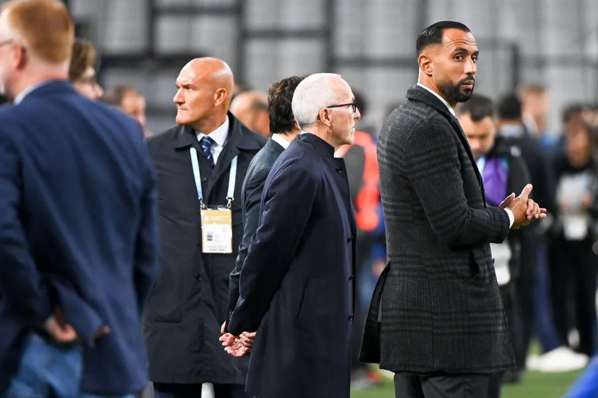 Mohamed Bouhafsi à la présidence de l&rsquo;OM, buzz ou réalité ?