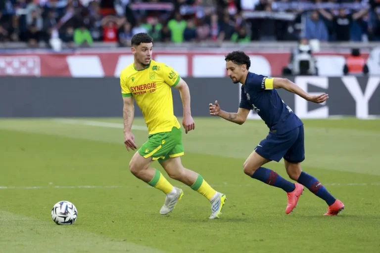 Monaco a fait le premier pas pour son crush