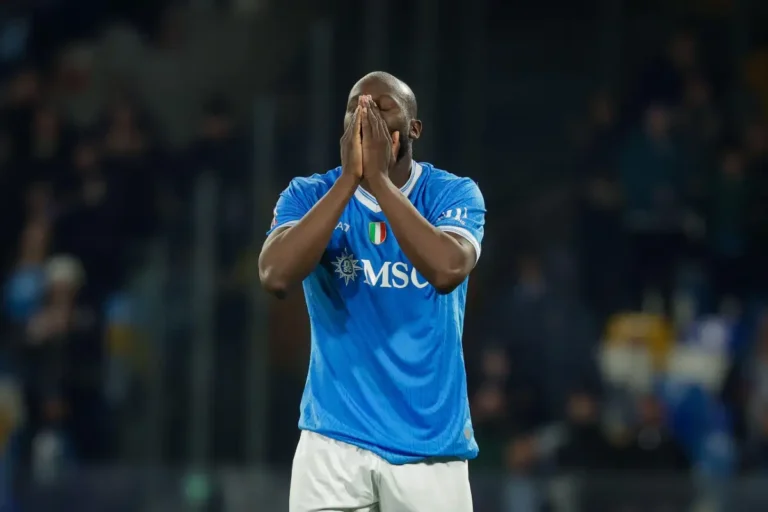 Naples : coup dur avant la Coupe du monde