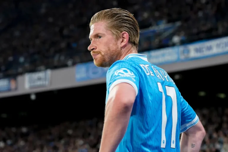 Naples : la plus grande recrue de l'été est un gros flop