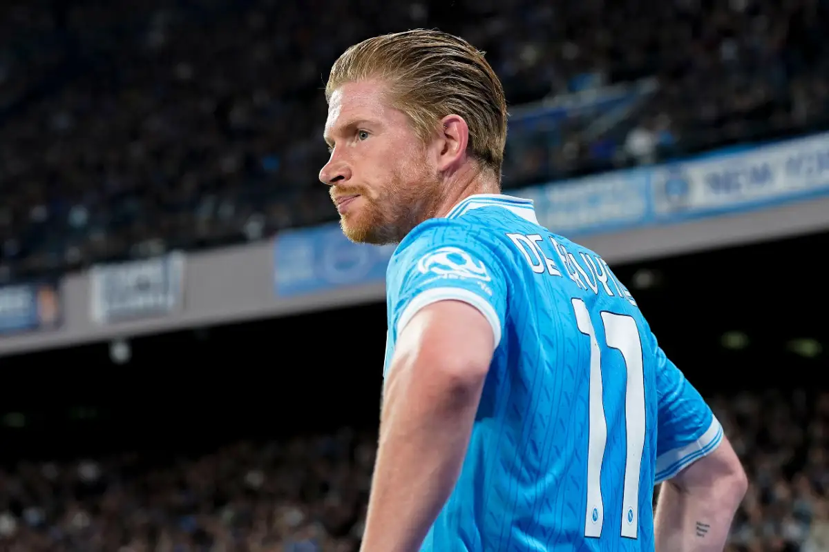 Naples : la plus grande recrue de l&rsquo;été est un gros flop