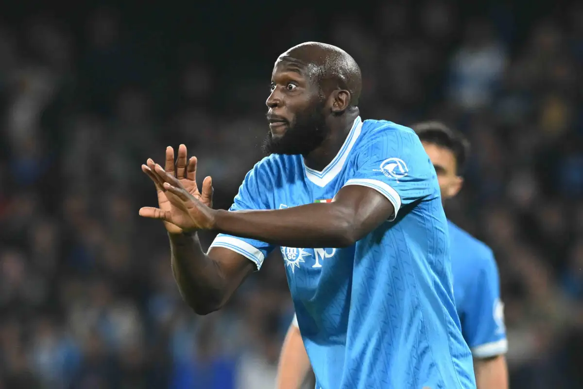 Naples : l&rsquo;affaire Lukaku est close !