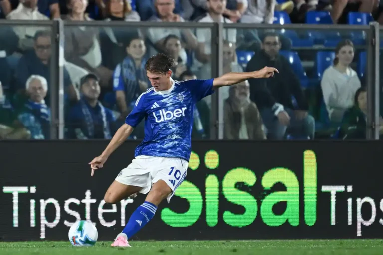 Nico Paz, la révélation de Como que l’Inter Milan veut s’offrir