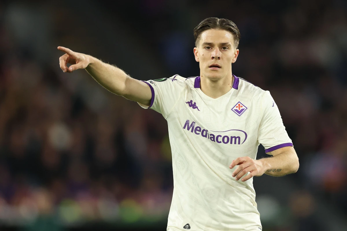 Le Milan AC se penche sur un international transalpin