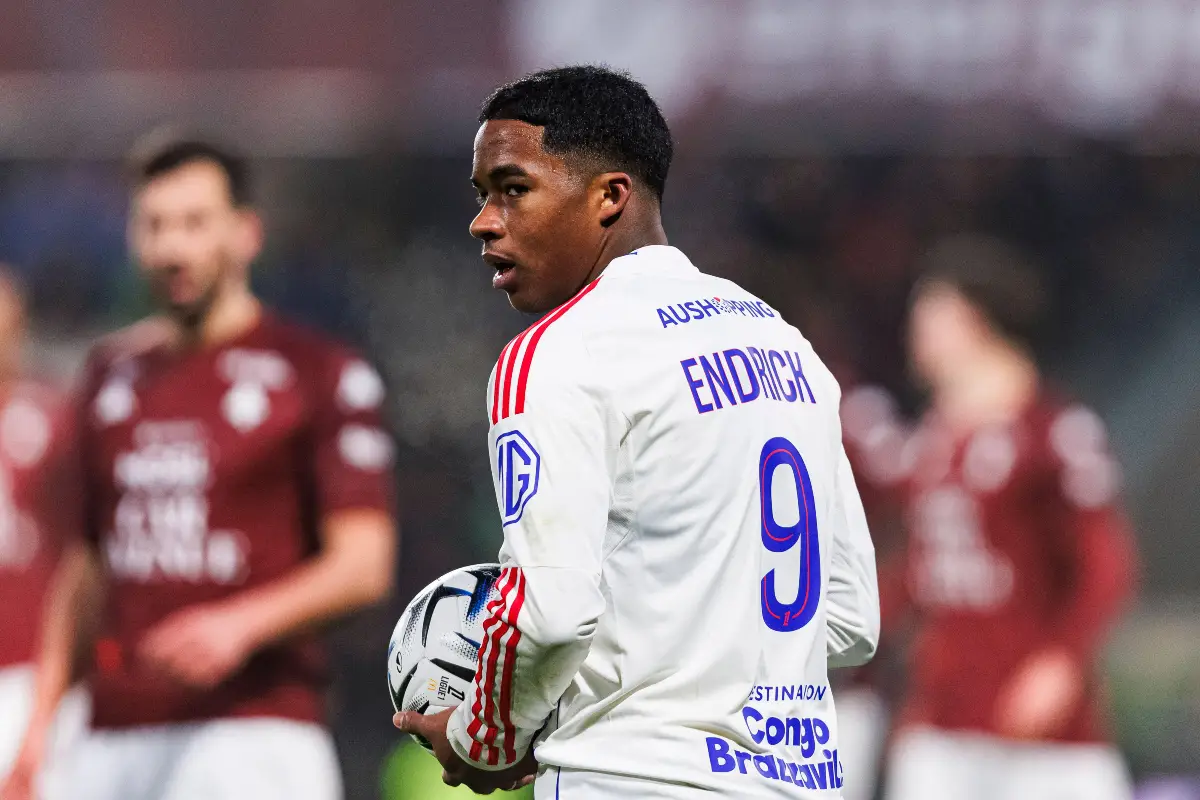 OL : L&rsquo;incroyable exploit d&rsquo;Endrick