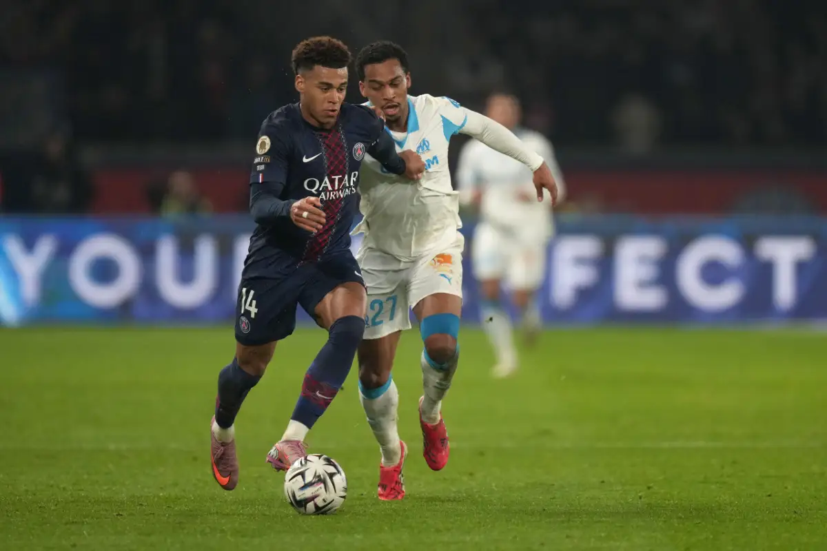 OM : "On dit souvent du football français…", une recrue s'ouvre