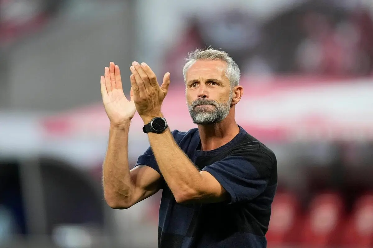 Officiel : Marco Rose succède à Andoni Iraola sur le banc de Bournemouth