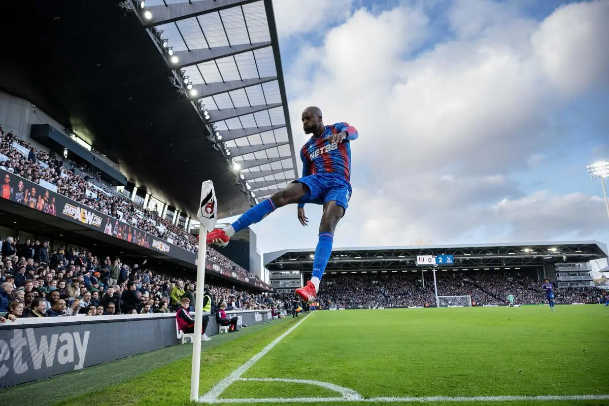 PL : Jean-Philippe Mateta signe un retour fracassant