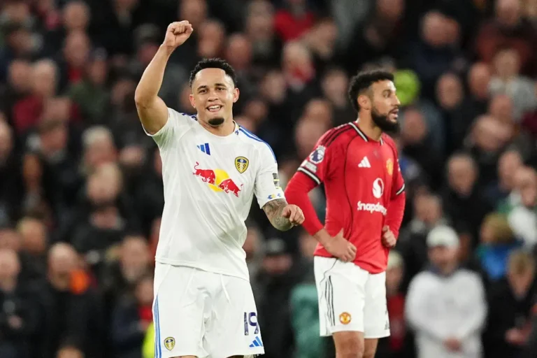PL : Leeds United brise une malédiction vieille de 45 ans