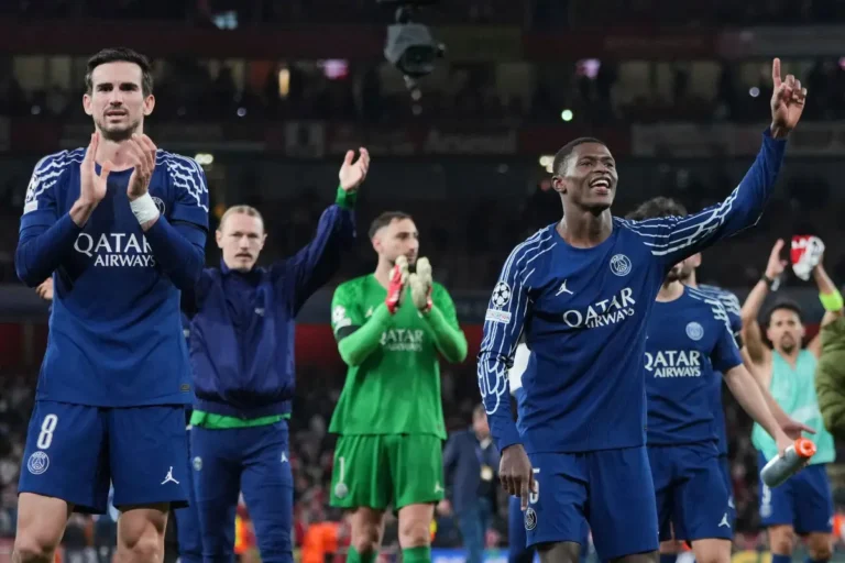 PSG : Fabian Ruiz In, Nuno Mendes Out !