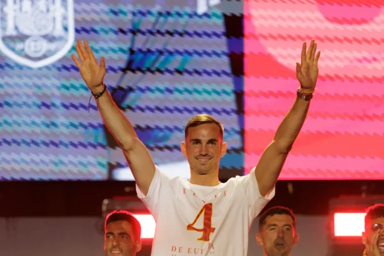 PSG : Fabian Ruiz prolonge jusqu'en 2028