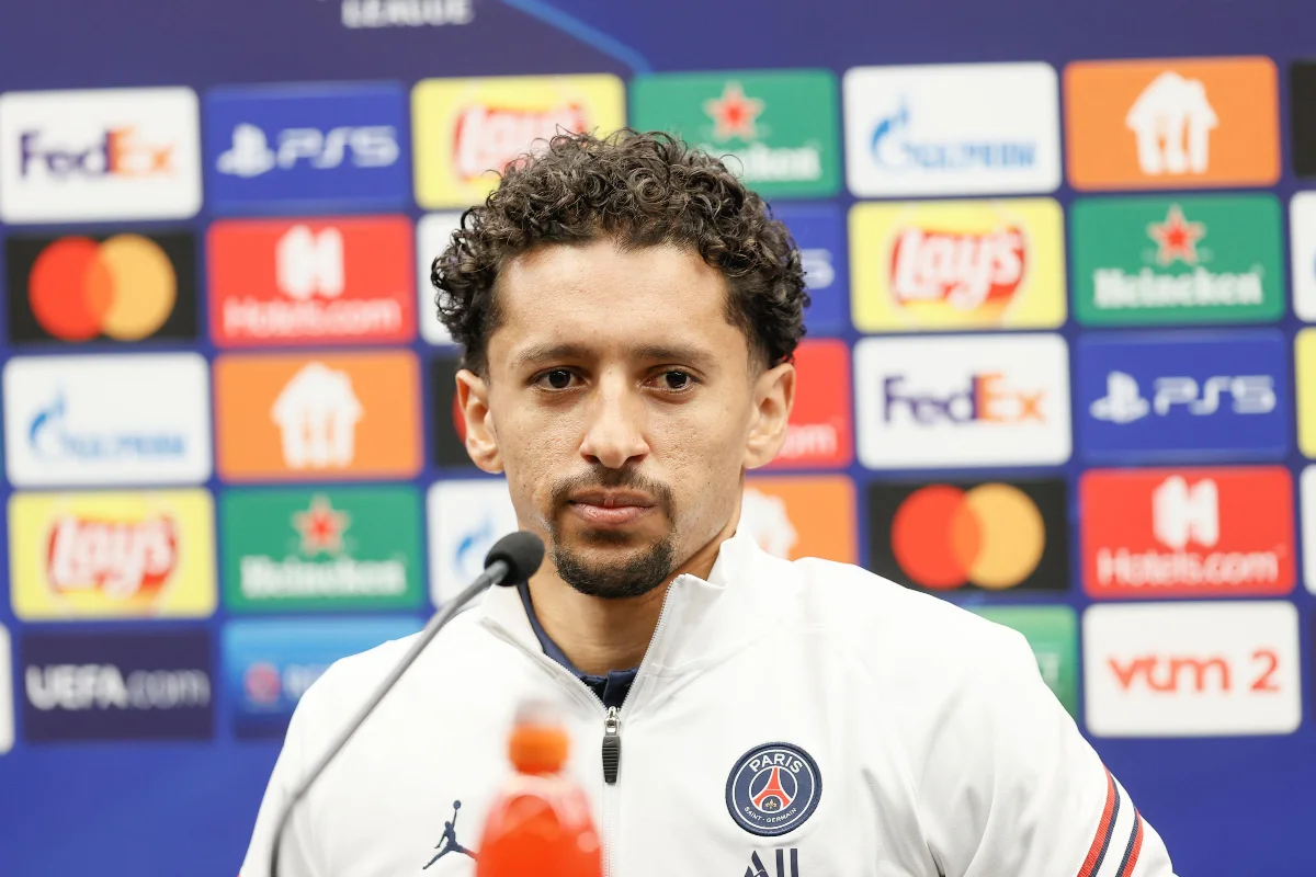 PSG : Marquinhos s'offre un record en LDC