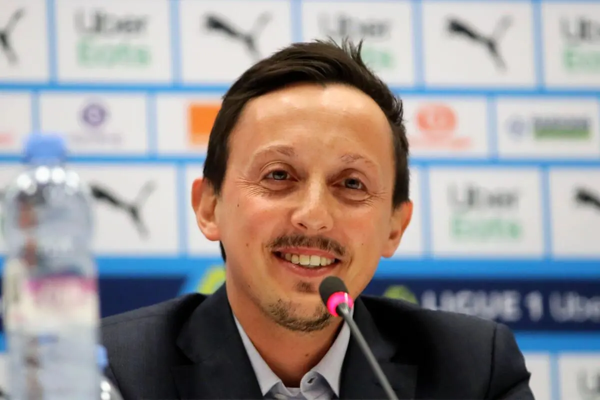 Pablo Longoria reprend service après 37 jours de chômage