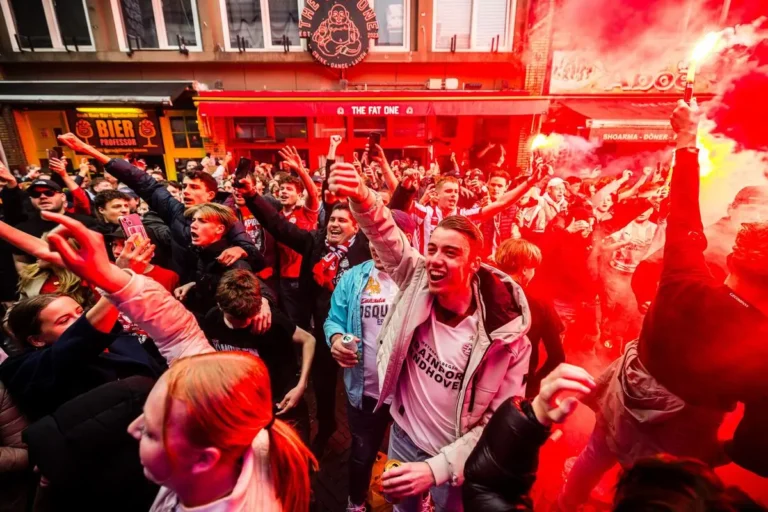 Pays-Bas : Le PSV Eindhoven sacré champion 2025-2026