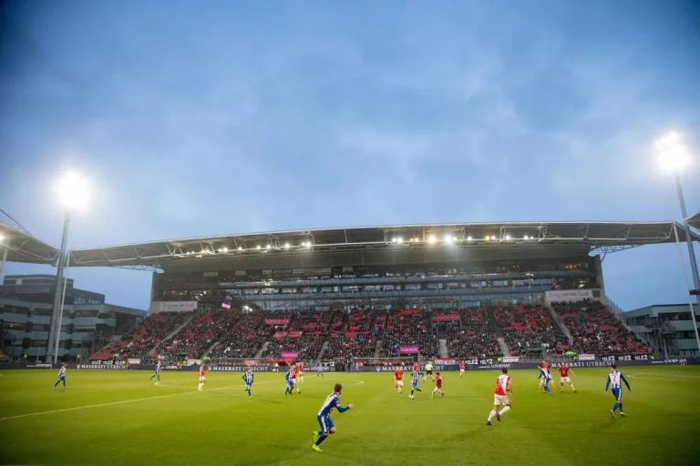 Pays-Bas Un match va reprendre pour... 42 secondes