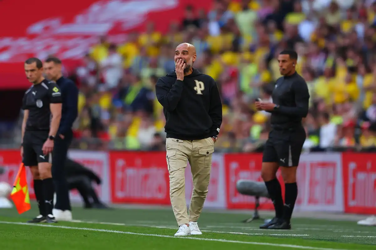 « Laisse Arteta gagner », l&rsquo;appel désespéré d&rsquo;un fan d&rsquo;Arsenal à Guardiola