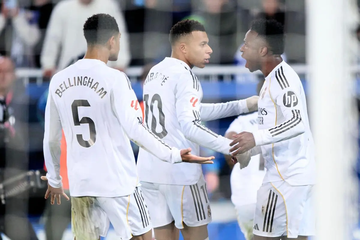 Qu&rsquo;arrive-t-il aux stars du Real Madrid ?