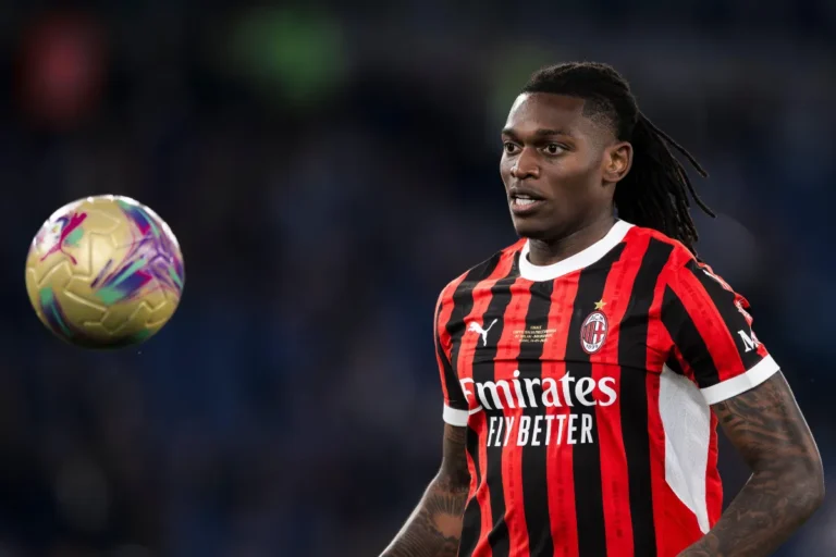 AC Milan prêt à tourner la page Leão