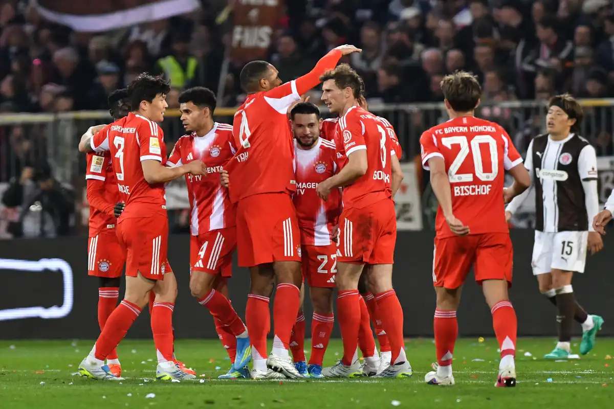 LDC : Le Bayern Munich annonce le forfait d&rsquo;un cadre contre le PSG