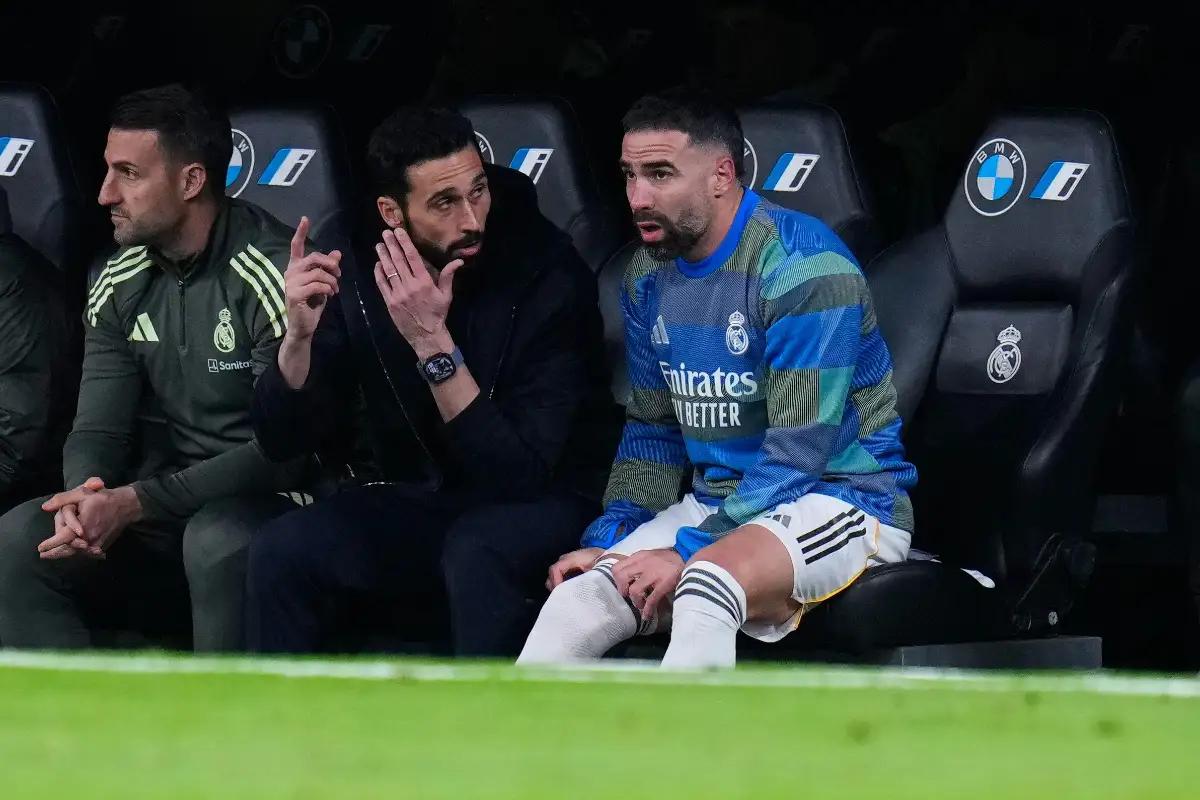 Real Madrid : Carvajal se moque d'un coéquipier en plein match