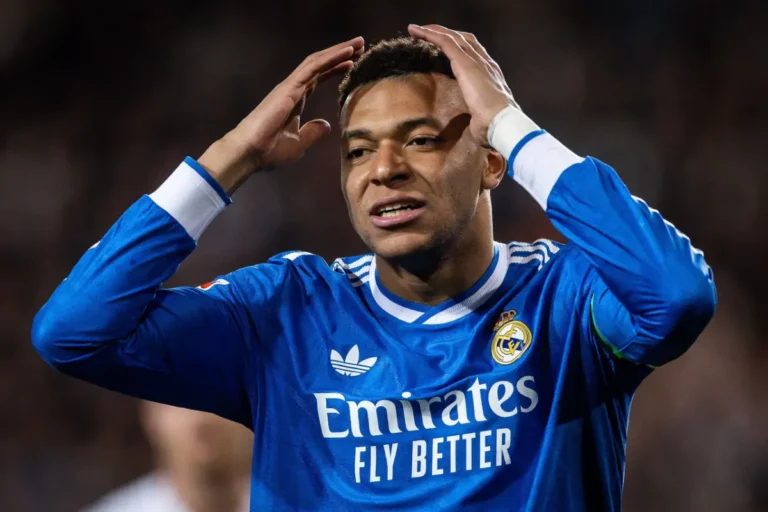 Real Madrid : Mbappé force pour le Clasico contre le Barça