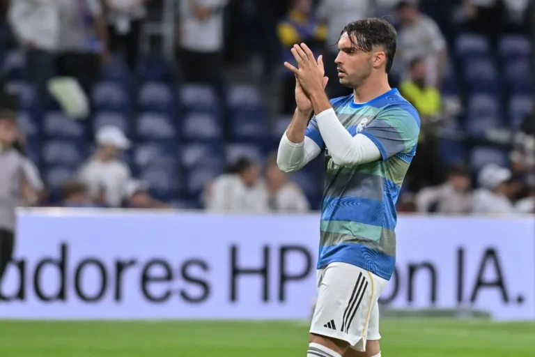 Real Madrid : Raul Asencio a regagné son domicile