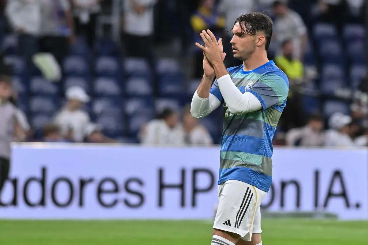 Real Madrid : Raul Asencio a regagné son domicile