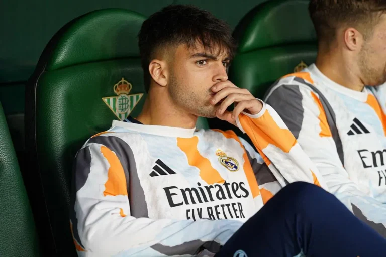 Real Madrid : Raul Asencio hospitalisé pour une gastro-entérite