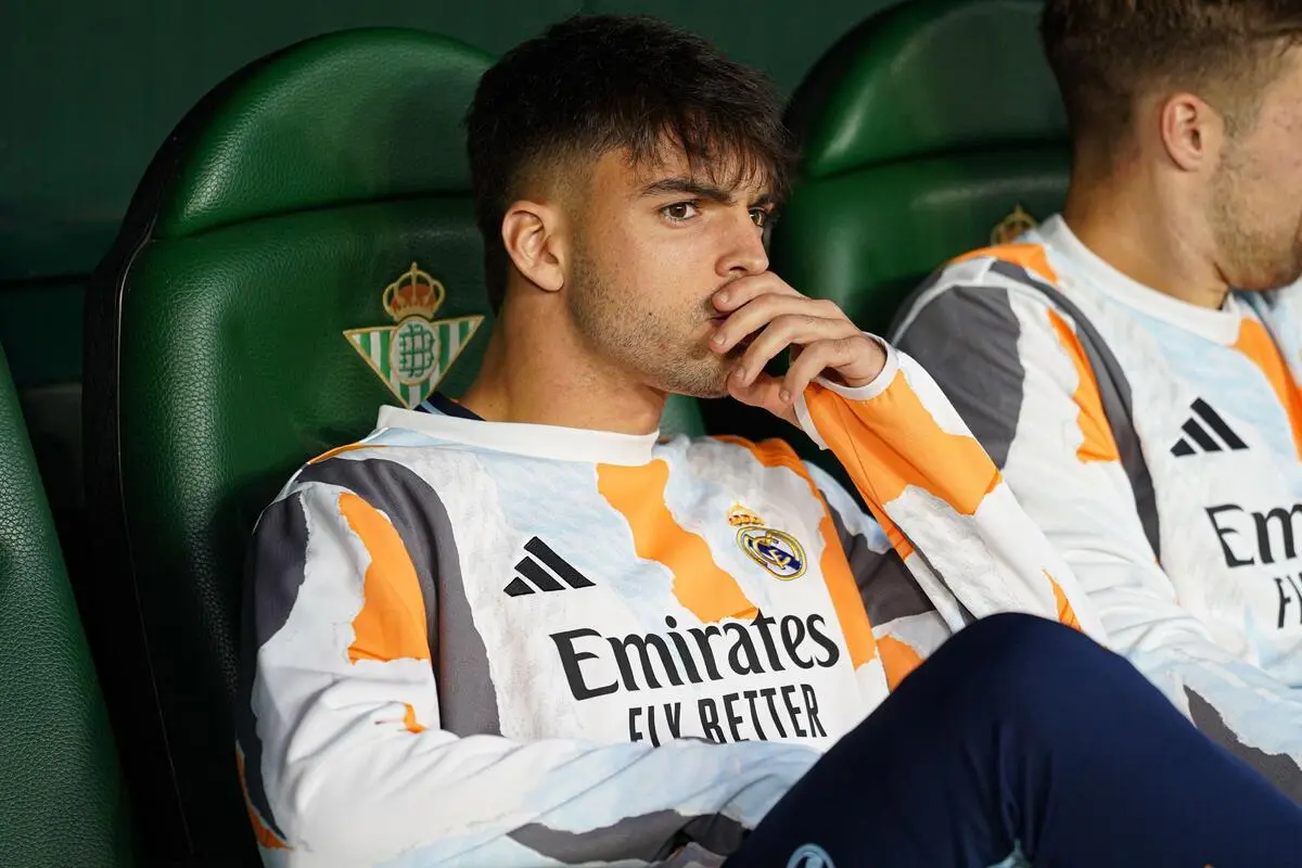 Real Madrid : Raul Asencio hospitalisé pour une gastro-entérite