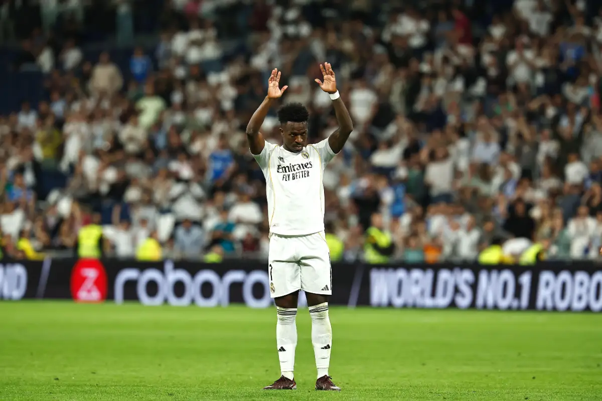 Real Madrid : Vinícius célèbre Noël avant l&rsquo;heure