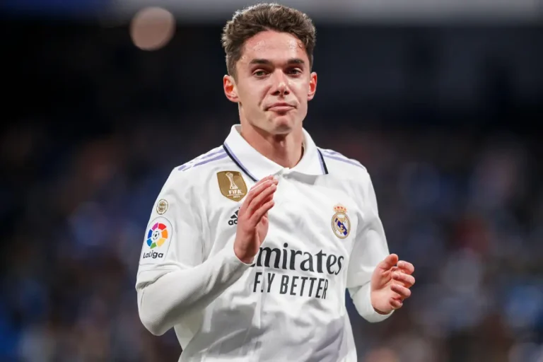 Real Madrid : cet enfant du club vaut plus de 20 M€