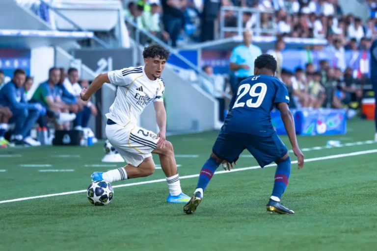 Real Madrid : un deuxième joueur interesse ce club légendaire