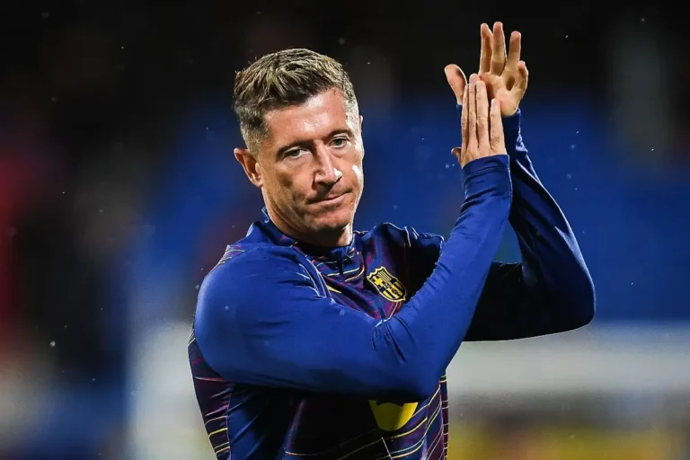 Lewandowski face à un tournant majeur de sa carrière