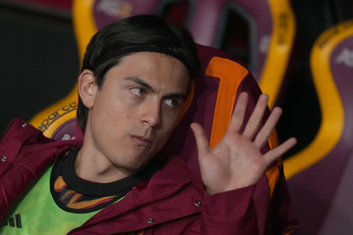 Roma : Paulo Dybala pisté par deux géants sud-américains