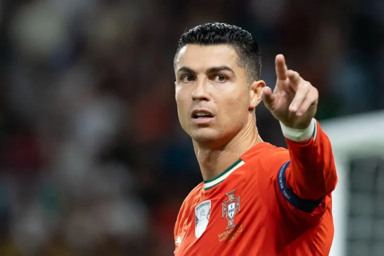 Ronaldo donne de nouveaux détails hallucinants de son régime alimentaire