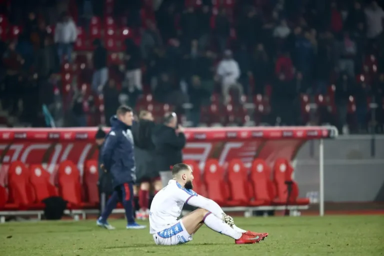 SM Caen : Pas de Coupe du Monde pour Anthony Mandrea